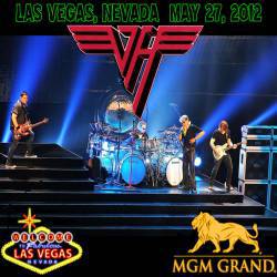 Van Halen : Las Vegas 2012